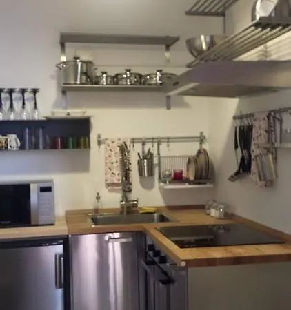 La Piece アパート