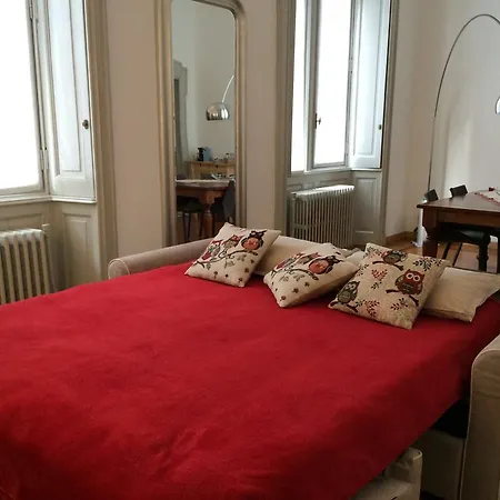 La Piece アパート ミラノ